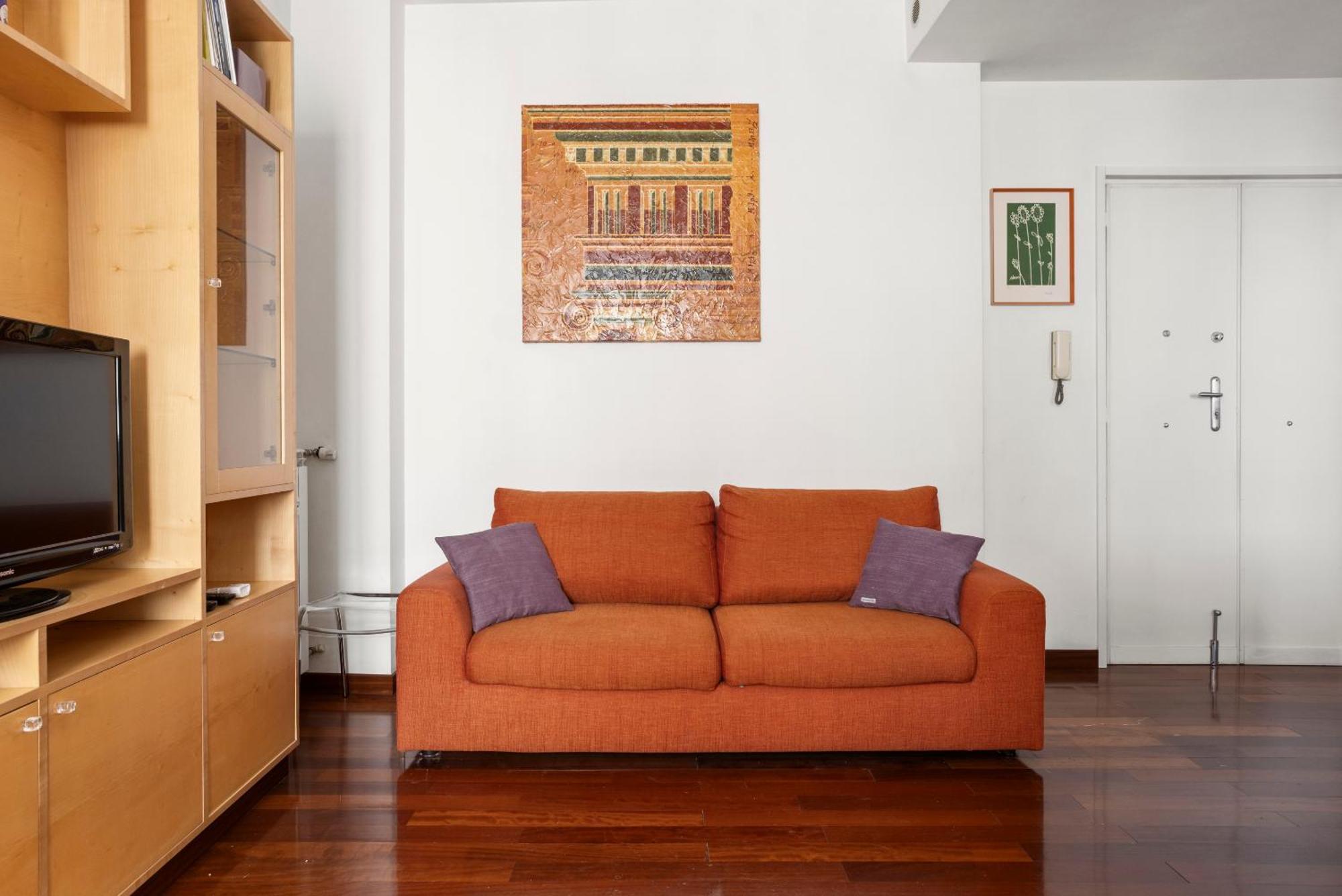 Tuscolano Apartment Roma Exterior foto